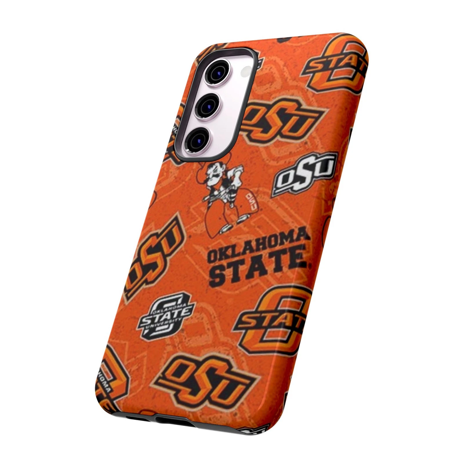 Oklahoma State Phone Case for iPhone