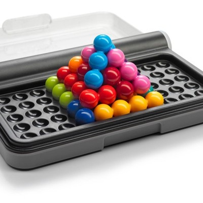 IQ-Puzzler PRO Geschicklichkeitsspiel Gehirntraining mit 120 Herausforderungen