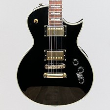 ESP LTD EC-256 Electric Guitar - Gloss Black