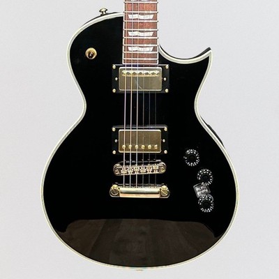 ESP LTD EC-256 Electric Guitar - Gloss Black