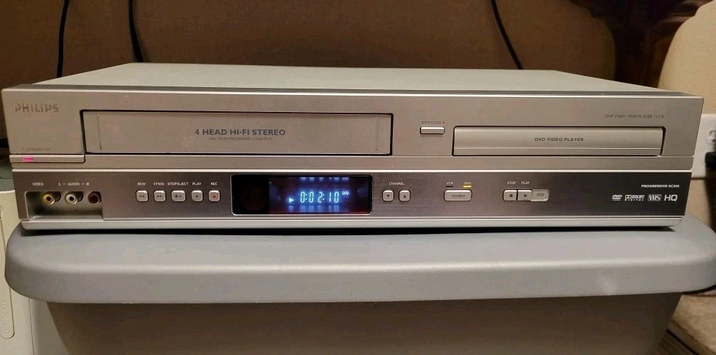 VHS 播放器DVD 和蓝光播放器| eBay