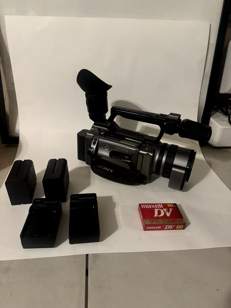 Sony Vx2100 for sale | eBay