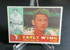 1960 Topps - Early Wynn #1