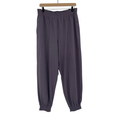 Athleta Women s Size 12 Dusk Violet Savannah Joggers Athleisure City