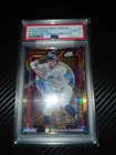 Aaron Judge 2023 Topps Cosmic Chrome Planetary Pursuit Mercury #6  PSA 10