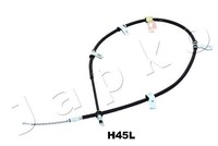 Japko Bremsseil Seilzug Feststellbremse 131H45L FüR Hyundai Santa FÉ 1 SM Crdi