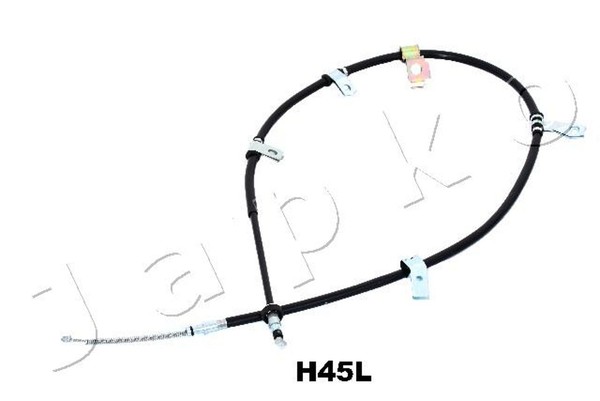 Japko Bremsseil Seilzug Feststellbremse 131H45L FüR Hyundai Santa FÉ 1 SM Crdi-image