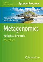 Metagenomics Methods And Protocols Wolfgang R. Streit (U. A.) Taschenbuch Xi