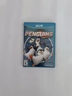 Nintendo Wii U Dreamworks Penguins of Madagascar Pre-owned
