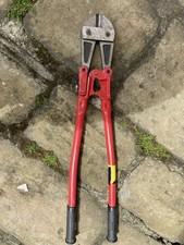 Heavy  Duty Bolt Cutters  24” Or 600 mm  Good Condition.