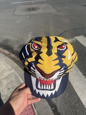 Vintage Florida Panthers Hat Snapback Cap Rare 90s NHL Hockey Sports Headwear