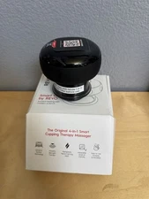 REVO The Original 4-in-1 Smart Cupping Therapy Massager