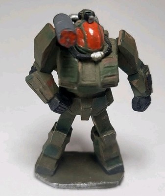 Vintage Ral Partha BattleTech Shadow Hawk Mech Metal Miniature