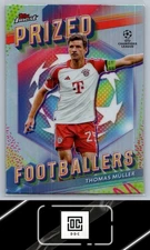 2023-24 Finest UEFA Club Competitions #PF-9 Thomas Müller Prized Footballers