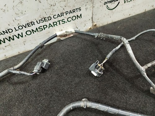 RANGE ROVER EVOQUE L538 FRONT BUMPER WIRING LOOM GJ32-14369-CC - Picture 4 of 6