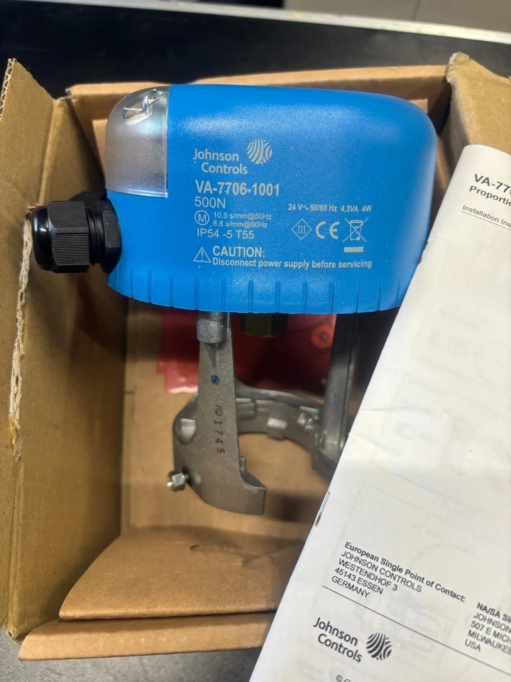 Johnson Controls Ventilantrieb - Bild 3 von 3