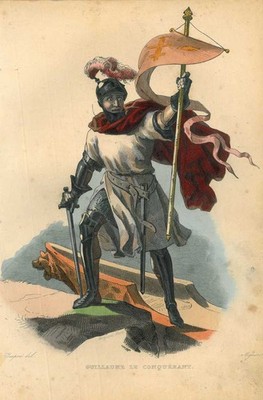 Portrait of William the Conqueror