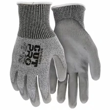 Mcr Safety 92752Puxxl Cut-Resistant Gloves,  Cut Level A2 , Dipped ,