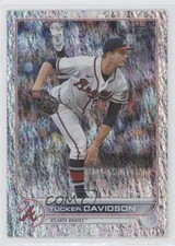 2022 Topps Series 2 Foilboard 18/390 Tucker Davidson #624 4z8