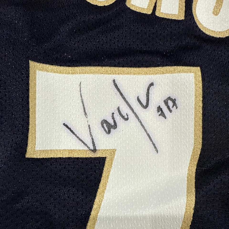 JERSEY FIRMADO ANDERSON VAREJAO Talla XL Wild Thing Foto 3 de 4