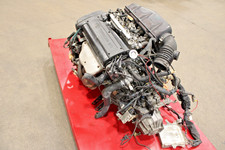 JDM TOYOTA 4a-ge Engine 20v 6 Speed Black Top Levin Corolla 4age