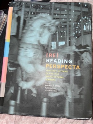 Re-Reading Perspecta: First Fifty Years of the Yale Architectural Journal, HCDJ