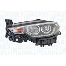 MAGNETI MARELLI Scheinwerfer Halogen links für Fiat Tipo Kombi 356_ 356