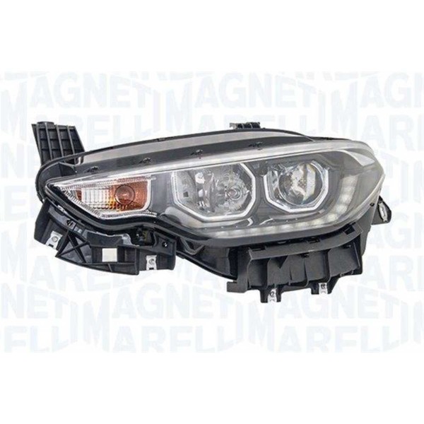 Magneti Marelli Scheinwerfer Halogen Links FüR Fiat Tipo Kombi 356_ 356-image