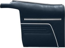 1969 Chevrolet Camaro Assembled Interior Rear Quarter Side Panels Models With 1969 Chevrolet Camaro Assembled Interior Rear Quarter Side Panels Models With