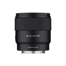 Samyang AF 16mm F2.8 Prima Wide Angle Prime Lens - Sony FE Mount