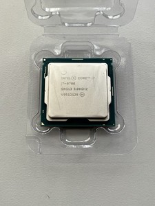 【値下げ】 Intel core i7 9700 CPU 【ジャンク】 25+ I7 9700 CPU for sale | Updated Oct 2026
