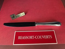 Dampierre Table Knife 24.5 Cm Ercuis Good Condition SILVER PLATED