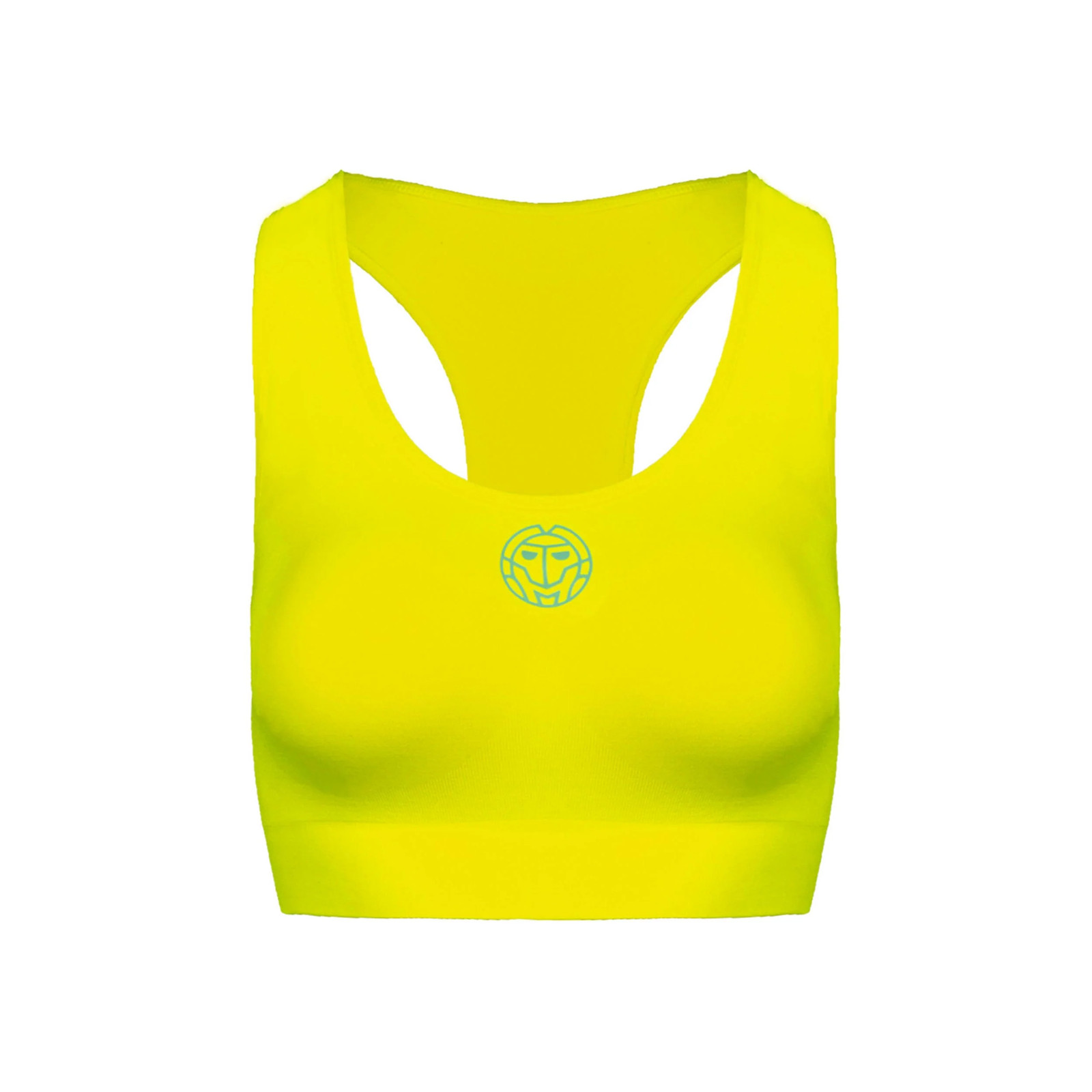 BIDI BADU Major Pector Move Sport-BH Damen neongelb 3390₽