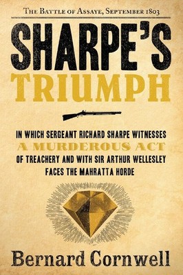 Sharpe's Siege Book 2 Richard Sharpe Series by Bernard Cornwell Paperback