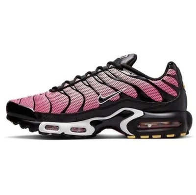 靴 Nike Air Max Plus Sunset Nike Air Max Plus TN Sunset Pulse Black Pink HF3837-600 Men