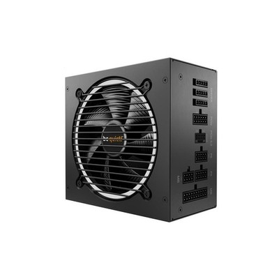 be quiet! PURE POWER 12 M 750W PC-Netzteil 80PLUS Gold 120mm Lüfter B-Ware