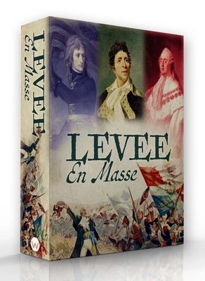 Worthington Games Levee En Masse Deluxe: The Wars of the French Revolution