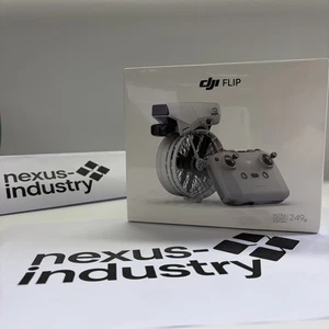 DJI Flip Drone w/o Batterie/Remote - Nouveau, US Stock, navire de 2 à 4 jours, sans tarif