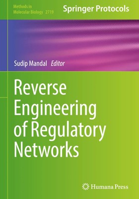 Sudip Mandal | Reverse Engineering of Regulatory Networks | Buch | Englisch | x