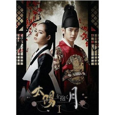 Moon Embracing the Sun DVD-BOX I Han Ga-in Kim Soo Hyun Jung Il Eun Geul Used 2