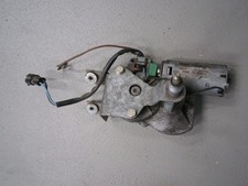 Opel Corsa Bj 1997 Scheibenwischermotor Hinten 403980 guter Zustand