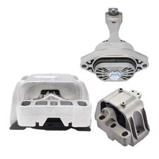 For Volkswagen Jetta 1998-2006 Aceon Engine Mount Set