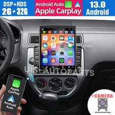 9.7 Carplay For Ford Focus 2005-2007 Car Stereo Radio Android 13 Gps Sat Navi