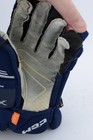 CCM Tacks Xf Pro  Ice Gloves Junior Size 12 Navy/White (0627-1883) — photo 5