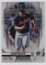 2020 Bowman Sterling Rookies Refractor 60/199 Bobby Bradley #BSR-51 0l44