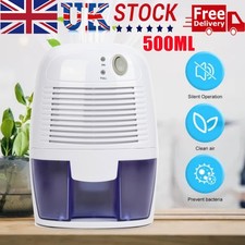 500ml Mini Dehumidifier Household Moisture Damp Absorbing Air Dryer Condensation