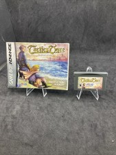 Tactics Ogre: The Knight of Lodis (Nintendo Game Boy Advance) Manual And Cart