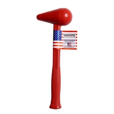  TCBM1 Trusty Cook 1.5 lb Soft Face Bossing Mallet &hyphen; Model TCBM1