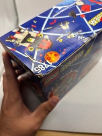 LEGO #1785 Crater Critters 1995 NEW SEALED 143 pieces