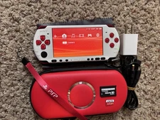 Sony PlayStation PSP 3000 Console Very Good Condition.